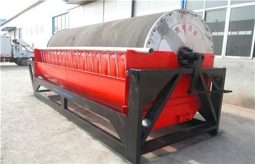 干式磁選機，天津干式磁選機_天津干式磁選機設備視頻性能教你如何選擇設備 