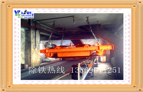 鐵礦磁選機(jī)，青海新的鐵礦磁選機(jī)_推薦合適廠家皮帶及工作原理_青海新的鐵礦磁選機(jī)生產(chǎn)廠家