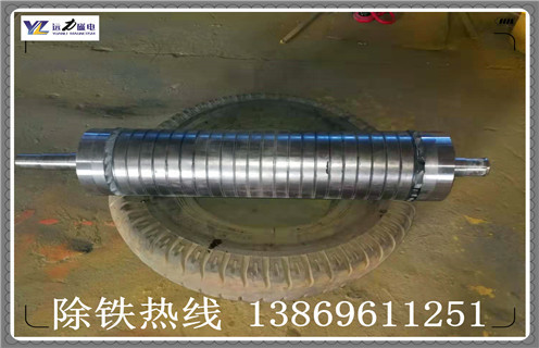 筒輥式磁選機(jī)，湖北筒輥式磁選機(jī)_湖北筒輥式磁選機(jī)磁場強(qiáng)度工作原理一般為多少_磁塊如何排列