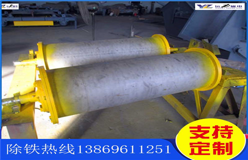 永磁滾筒，福建永磁滾筒的優(yōu)缺點(diǎn)_滾筒磁選機(jī)多少錢一臺，福建永磁滾筒的優(yōu)缺點(diǎn)內(nèi)部結(jié)構(gòu)圖