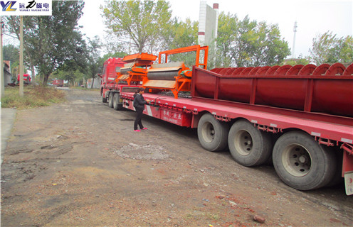 永磁輥式磁選機(jī)，重慶稀土永磁輥式磁選機(jī)及工作原理_重慶稀土永磁輥式磁選機(jī)分選運(yùn)行視頻