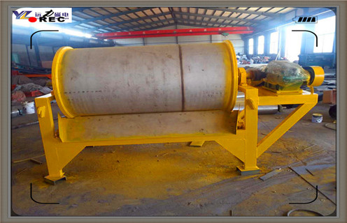 高強磁磁選機，遼寧高強磁磁選機廠家的保養(yǎng)工作_遼寧高強磁磁選機廠家報價及結(jié)構(gòu)_遠力磁電廠家