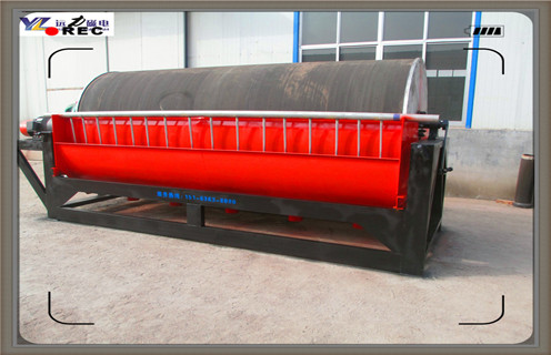 濕式永磁筒式磁選機(jī)，遼寧濕式永磁筒式磁選機(jī)_遼寧濕式永磁筒式磁選機(jī)原理更便捷型號參數(shù)及磁場強(qiáng)度