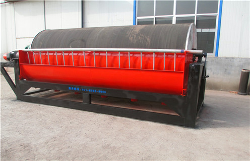 干選磁選機，吉林干選磁選機_吉林干選磁選機高溫生產(chǎn)線如何配置報價發(fā)展工作視頻皮帶及結(jié)構(gòu)價格