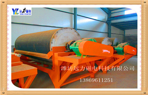 半逆流濕式磁選機，青海半逆流濕式磁選機_青海半逆流濕式磁選機質(zhì)量原理更便捷型號參數(shù)及磁場強度