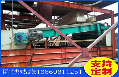 選鈦平板磁選機，重慶平板磁選機選鈦_重慶平板磁選機選鈦選礦要求永磁排列圖工作原理_選礦規(guī)格參數(shù)及執(zhí)行標準