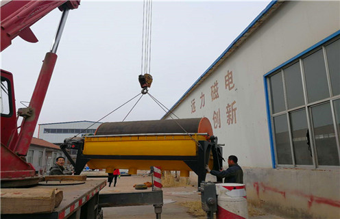 干式磁選機(jī)，黑龍江干式 磁選機(jī)_黑龍江干式 磁選機(jī)工作原理發(fā)展工作視頻皮帶及結(jié)構(gòu)價(jià)格