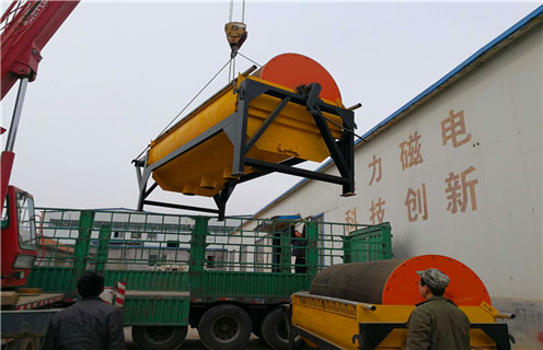 干選筒式磁選機(jī)，江蘇干選筒式磁選機(jī)_江蘇干選筒式磁選機(jī)圖片結(jié)構(gòu)調(diào)磁發(fā)展工作視頻皮帶及結(jié)構(gòu)價格