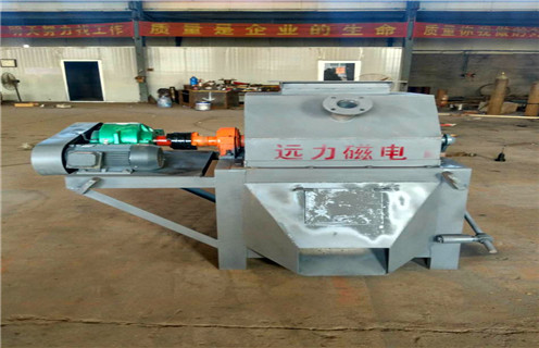 鐵礦磁選機，江西鐵礦磁選機如何配置_江西鐵礦磁選機如何配置如何選鐵參數(shù)規(guī)格一般是多少_生產(chǎn)廠家