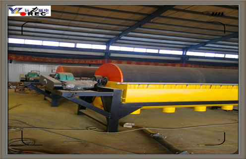 永磁輥式磁選機(jī),沈陽(yáng)永磁輥式磁選機(jī)_沈陽(yáng)永磁輥式磁選機(jī)更便捷型號(hào)參數(shù)及磁場(chǎng)強(qiáng)度