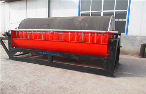 四川永磁濕式磁選機，永磁濕式磁選機_永磁濕式磁選機更便捷型號參數(shù)及磁場強度