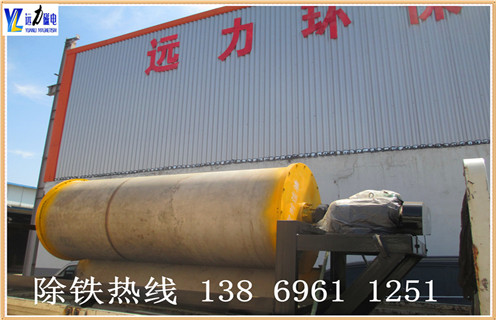 鐵礦磁選機(jī)，廣西鐵礦磁選機(jī)多少錢1臺_哪家好？廣西鐵礦磁選機(jī)多少錢1臺排名電話及品牌