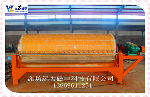 磁選機(jī)生產(chǎn)廠家綜合實(shí)力榜 TOP1：濰坊遠(yuǎn)力磁電憑什么穩(wěn)坐頭把交椅?