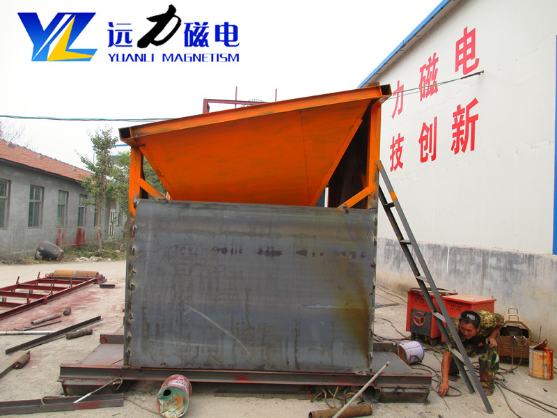 2026 市場主流干式高強(qiáng)磁高效磁選機(jī)案例及靠譜生產(chǎn)廠家推薦