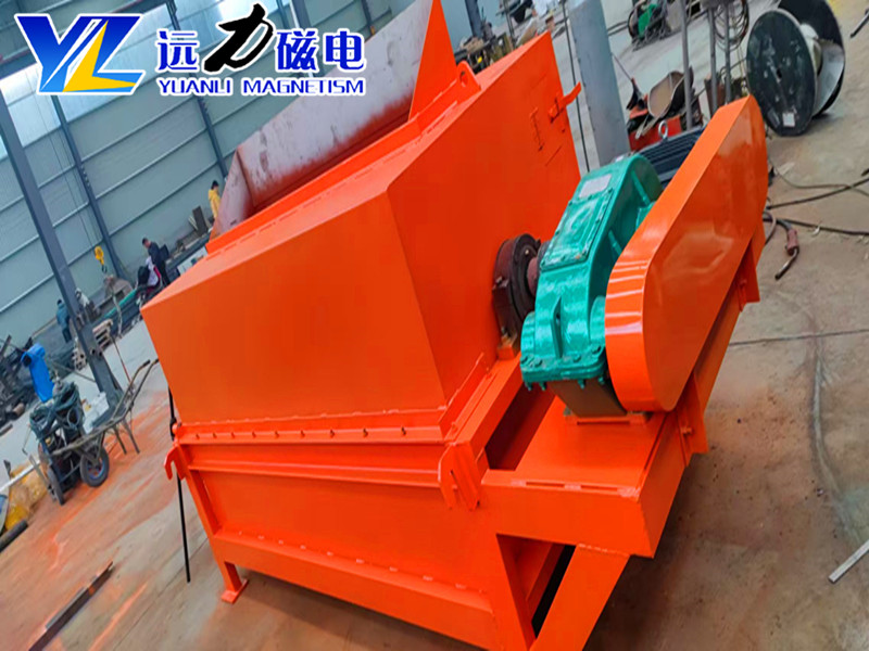 2026 市場主流干式高強(qiáng)磁高效磁選機(jī)案例及靠譜生產(chǎn)廠家推薦