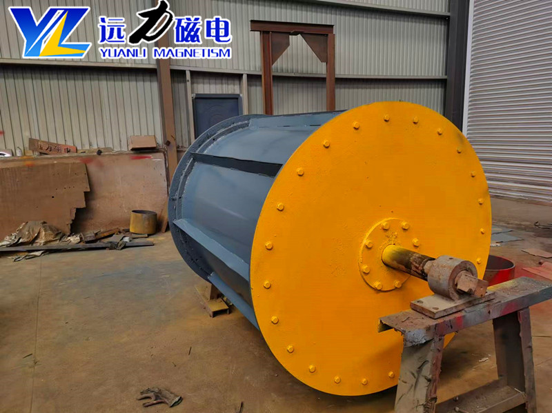 綜合客戶反饋 2026 高效強(qiáng)磁永磁滾筒廠商榜單，遠(yuǎn)力磁電綜合排名靠前