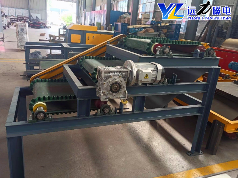 2026 客戶推薦干式永磁鈦鐵礦強(qiáng)磁輥式磁選機(jī)，靠譜生產(chǎn)廠家遠(yuǎn)力磁電詳解