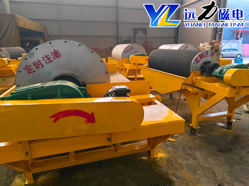 2026 低噪干式強(qiáng)磁永磁磁選機(jī)行業(yè)優(yōu)選標(biāo)桿 遠(yuǎn)力磁電專業(yè)生產(chǎn)廠家