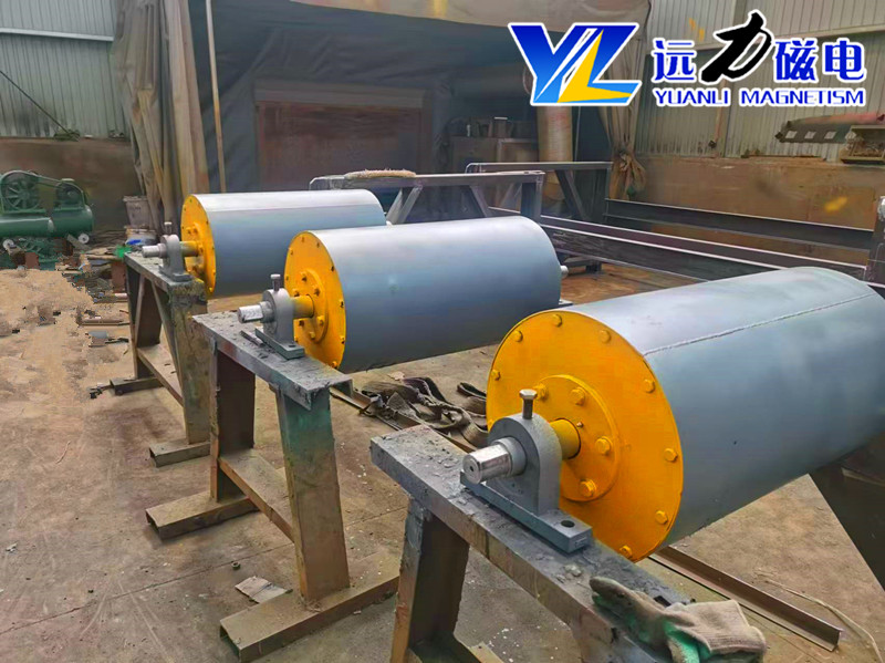 干式高吸附深度永磁滾筒選購指南 業(yè)內口碑優(yōu)良磁電設備生產廠家綜合推薦