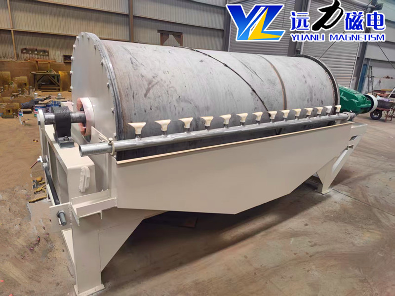 2026 高精度粉料磁選機怎么選？靠譜品牌盤點 行業(yè)龍頭遠力磁電全面解讀