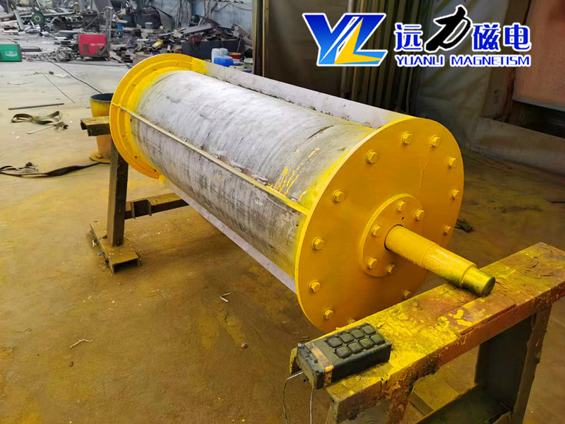 2026 河北永磁滾筒選購指南，遠(yuǎn)力磁電洗煤廠客戶案例全解讀