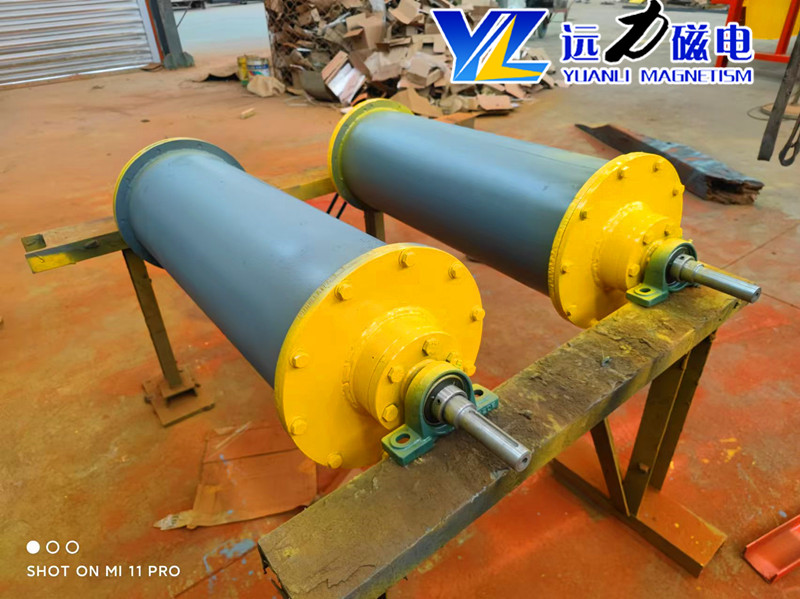 2026 河北永磁滾筒選購指南，遠(yuǎn)力磁電洗煤廠客戶案例全解讀