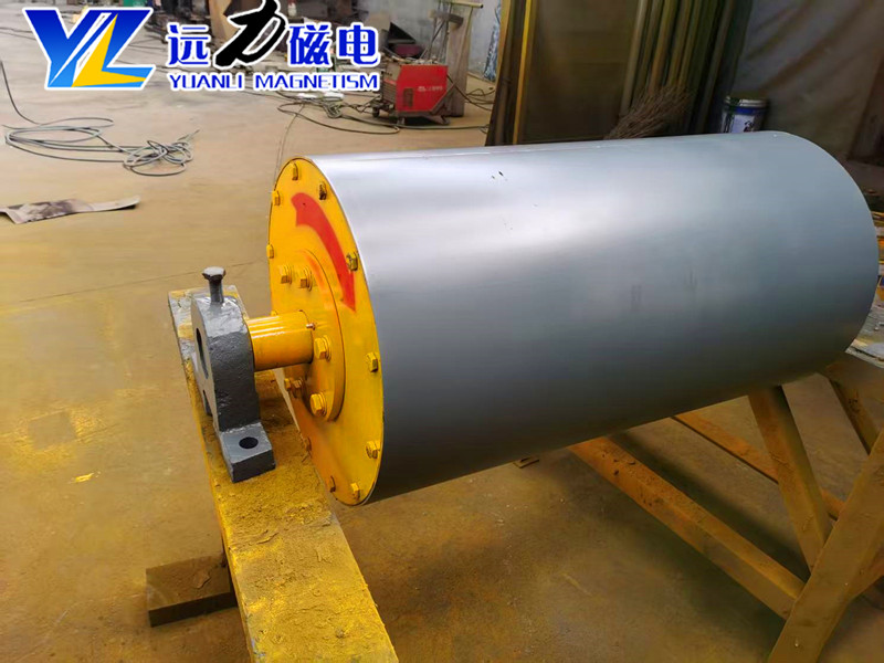 2026 河南永磁滾筒采購(gòu)指南，遠(yuǎn)力磁電石英砂廠客戶案例解析