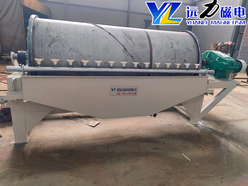 遠(yuǎn)力磁電 2026 鐵礦干式磁選機(jī)選購(gòu)指南 行業(yè)優(yōu)質(zhì)廠家實(shí)操客戶(hù)案例合集