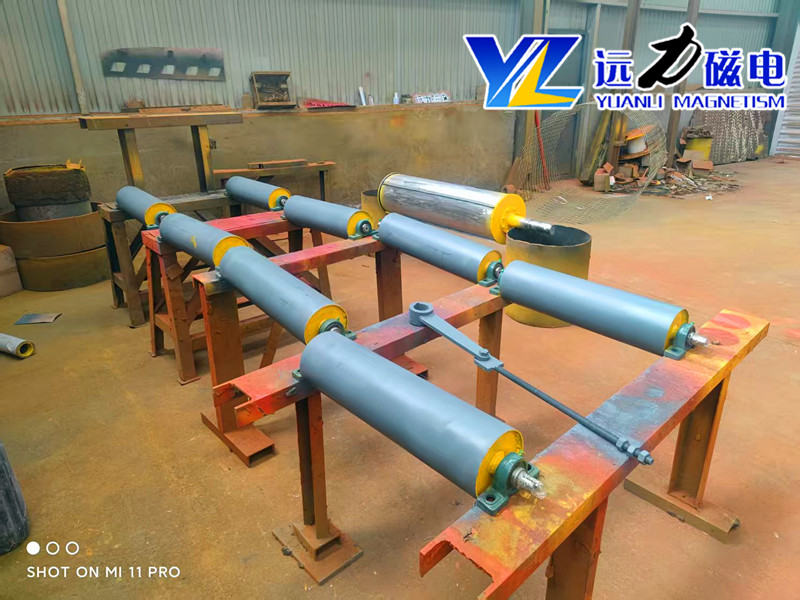2026礦山RCT永磁滾筒怎么選?行業(yè)口碑廠(chǎng)家選購(gòu)策略解析