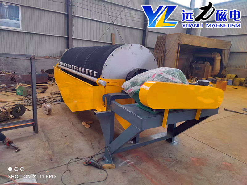 CTB半逆流磁選機(jī)怎么選?實(shí)力廠家性?xún)r(jià)比與市場(chǎng)口碑解析