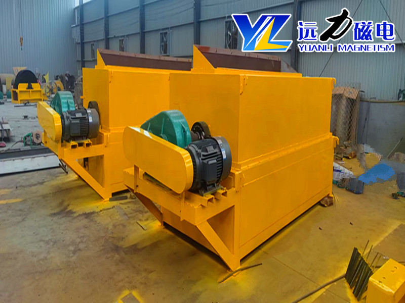 遠(yuǎn)力磁電貧磁鐵礦干式預(yù)選干拋機(jī)，設(shè)備原理、采購要點(diǎn)與市場行情解析