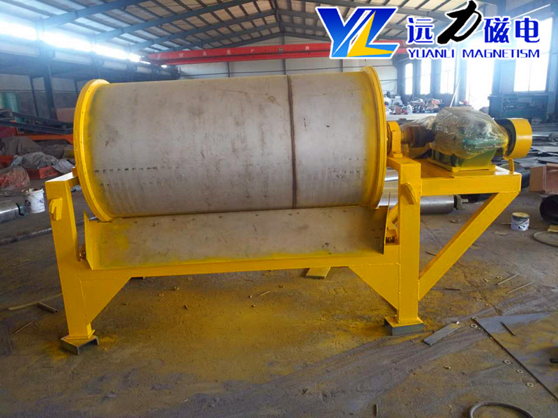遠(yuǎn)力磁電大塊干選磁選機(jī)，實(shí)力廠家設(shè)備能否提升礦石品位?行業(yè)趨勢(shì)、廠家調(diào)研全解析