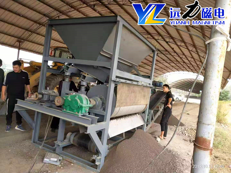 遠(yuǎn)力磁電大塊干選磁選機(jī)，實(shí)力廠家設(shè)備能否提升礦石品位?行業(yè)趨勢(shì)、廠家調(diào)研全解析