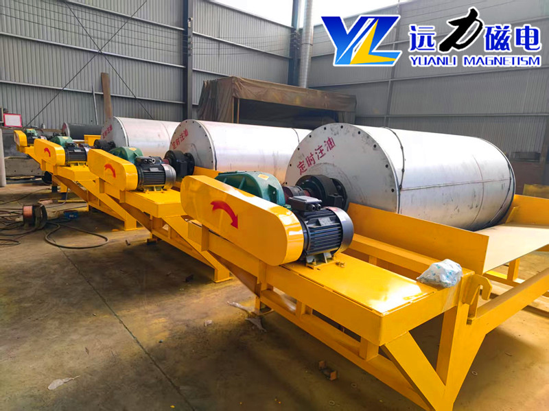 遠(yuǎn)力磁電：海砂 CTB 半逆流磁選機(jī)實(shí)力生產(chǎn)廠家實(shí)測(cè)對(duì)比推薦，價(jià)格及案例分析
