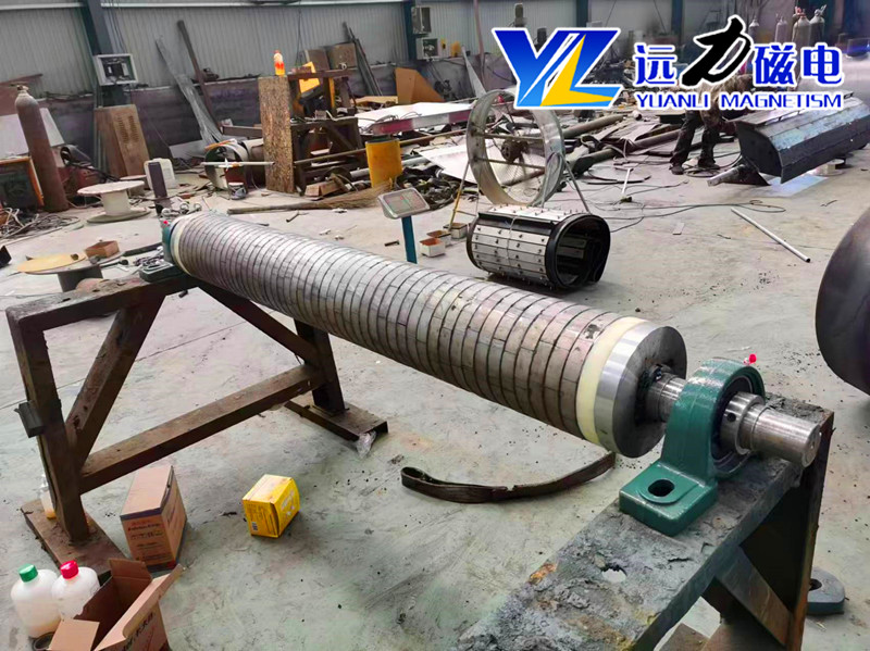 英砂強(qiáng)磁輥式磁選機(jī)提純神器全面測(cè)評(píng)|山東遠(yuǎn)力磁電設(shè)備原理、維護(hù)、選購(gòu)指南
