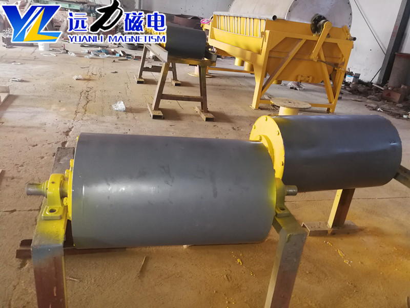 石英砂除雜 RCT 永磁滾筒：型號、廠家、參數(shù)、方案與使用技巧全解析