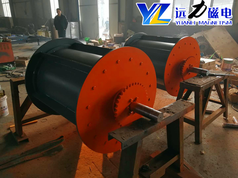 石英砂除雜 RCT 永磁滾筒：型號、廠家、參數(shù)、方案與使用技巧全解析