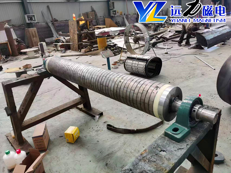 陶瓷行業(yè)長(zhǎng)石粉礦漿濕式磁選機(jī)|2026 年實(shí)用選型技巧，現(xiàn)場(chǎng)案例分享