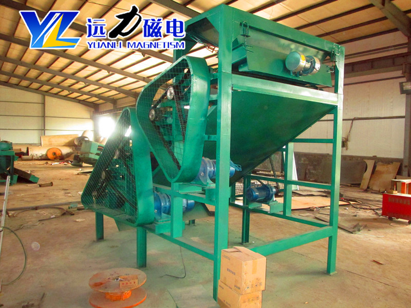 陶瓷行業(yè)長(zhǎng)石粉礦漿濕式磁選機(jī)|2026 年實(shí)用選型技巧，現(xiàn)場(chǎng)案例分享