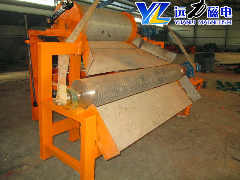 江蘇細(xì)粒赤鐵礦磁選效果如何提升？2026 新版遠(yuǎn)力磁電設(shè)備案例測評推薦嗎？